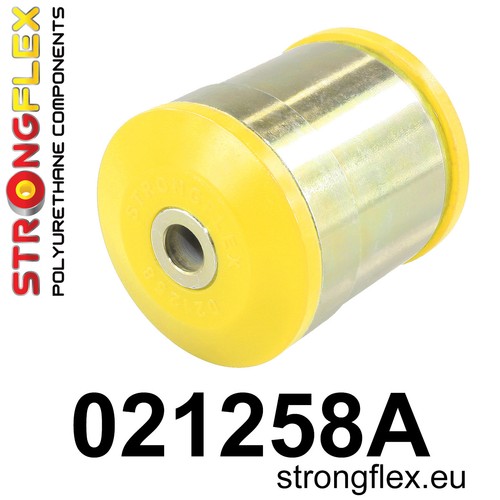 Strongflex vorderachse unterer - vorderachse,