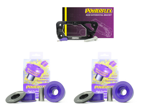 Powerflex differentialhalter - powerflex,