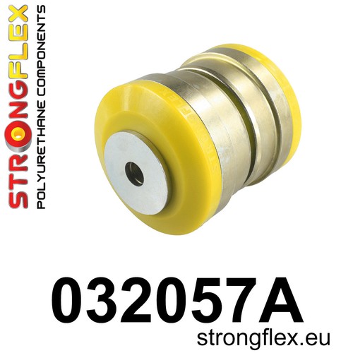 Strongflex querlenkerbuchse - strongflex,