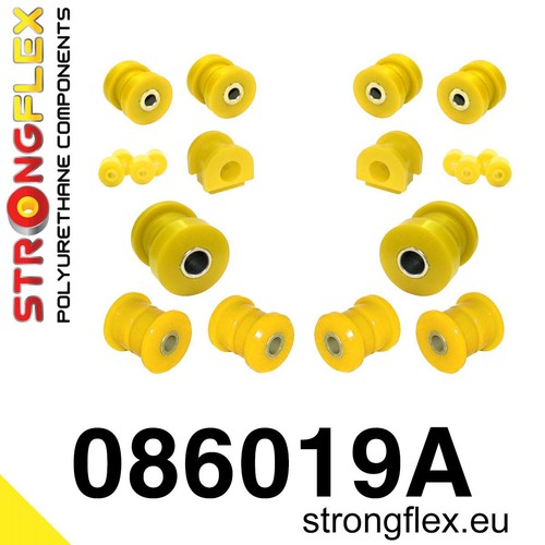 Strongflex polyurethan - strongflex,