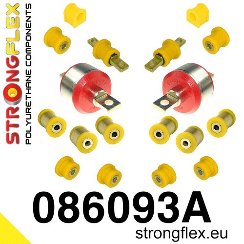 Strongflex polyurethan - strongflex,