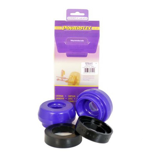 Powerflex für polo 6r - polo,
