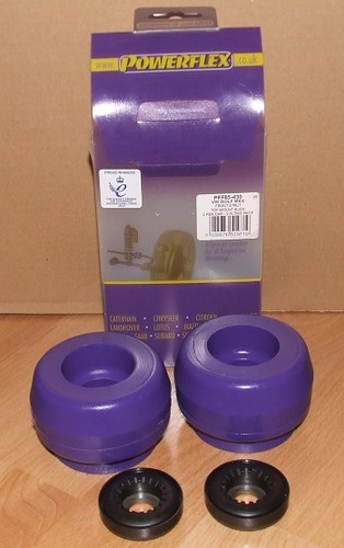 Powerflex buchsen audi vw - pu,