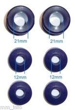 Polyurethan PU-Buchsen VW Golf