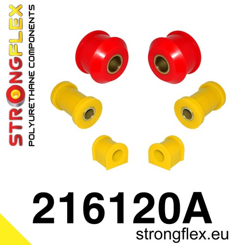 Strongflex polyurethan - strongflex,