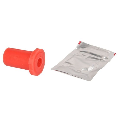 Buchse federauge tedgum - federauge,